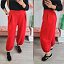 Pantalón Alma Rojo